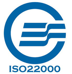 ISO22000認(rèn)證咨詢